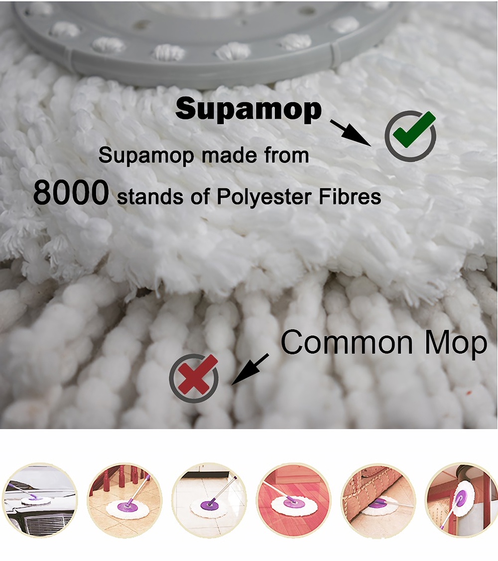 standard Refill Mop Head-5